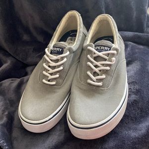 Mens great Sperry size 14